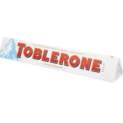 Chocolade>Toblerone Wit