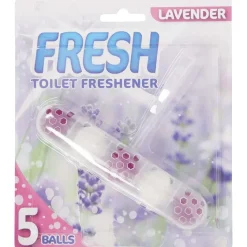 Schoonmaakmiddelen>Fabulosa Toiletblok