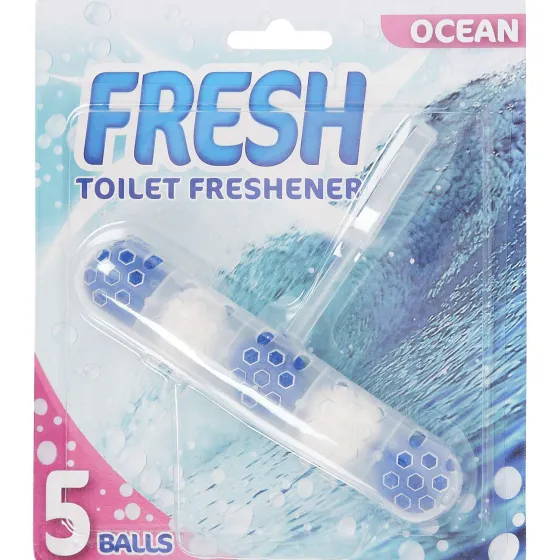 Schoonmaakmiddelen>Fabulosa Toiletblok