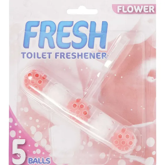 Schoonmaakmiddelen>Fabulosa Toiletblok