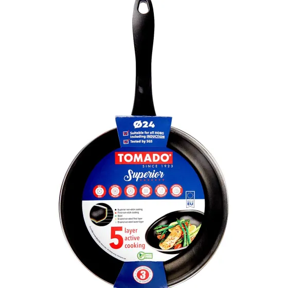 Pannen>Tomado Superior Koekenpan