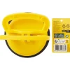 Gereedschap>Tools Zuignap Geel