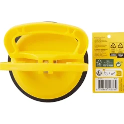 Gereedschap>Tools Zuignap Geel