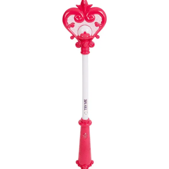 Spellen>Mini Matters Toverstaf Met Licht Blauw,Paars,Roze