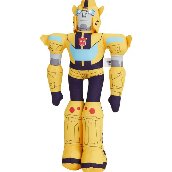 Knuffels & Poppen>Transformers Actiefiguur Meerkleurig