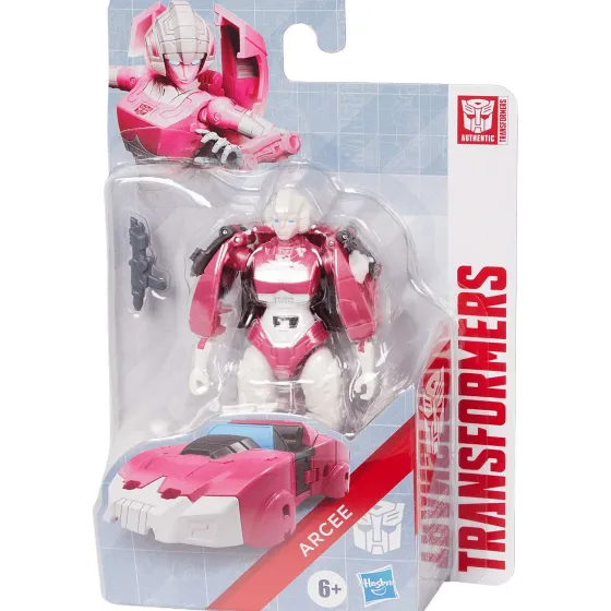 Spellen>Transformers Figuur Meerkleurig