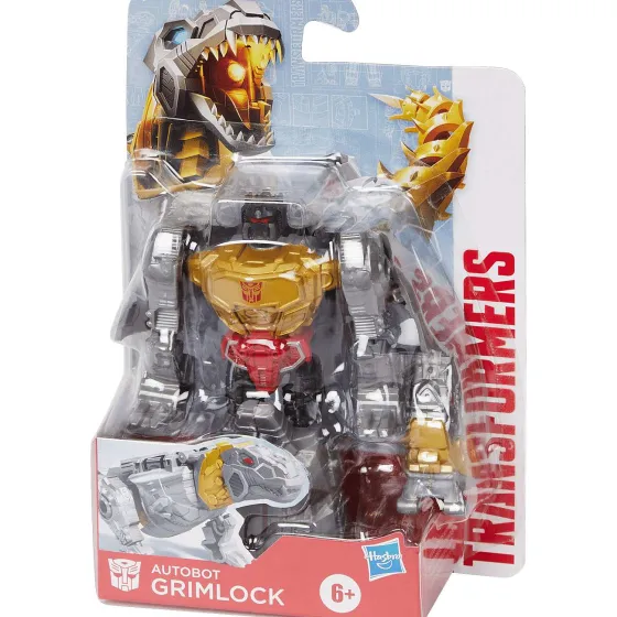 Spellen>Transformers Figuur Meerkleurig