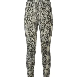Kleding>SuperTrash Travel Legging Print,Meerkleurig