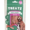 Dierenvoeding>Whiskas Treatz Hondensnacks Kip