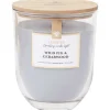 Kaarsen>Candra Treewick Geurkaars Xl Beige,Blauw,Grijs,Wit