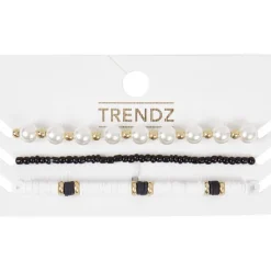 Horloges & Sieraden>Merk Trendz Armbanden Meerkleurig