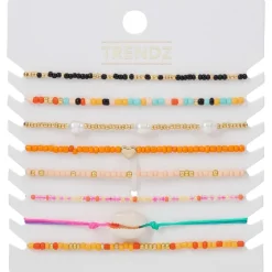 Horloges & Sieraden>Merk Trendz Armbandjes Meerkleurig