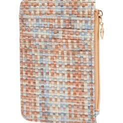 Accessoires>McGregor Trendz Creditcardhouder Goud,Print,Roze,Zwart