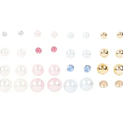 Horloges & Sieraden>Merk Trendz Oorbellen Meerkleurig