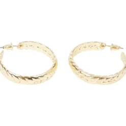 Horloges & Sieraden>Merk Trendz Oorbellen Goud