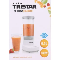 Keukenapparaten>Tristar Blender Meerkleurig