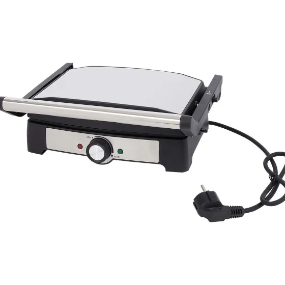 Keukenapparaten>Tristar Multigrill Zwart,Zilver