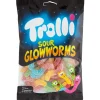 Drop & Snoep>Trolli Zure Glimwormen