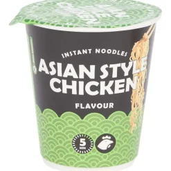 Voeding>Big Jeff Tummie Time Noodles Asian Style Chicken