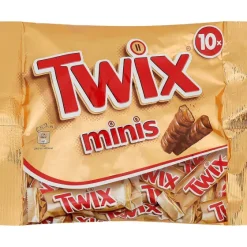 Chocolade>Twix Mini'S