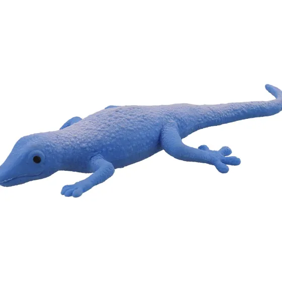 Spellen>Mini Matters Uitrekbare Hagedis Blauw,Bruin,Groen