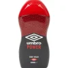 Lichaamsverzorging>Umbro Douchegel Power