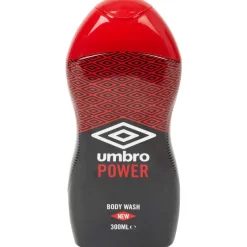 Lichaamsverzorging>Umbro Douchegel Power