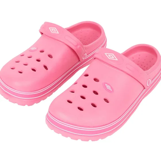 Schoenen>Umbro Instappers Blauw,Roze,Zwart
