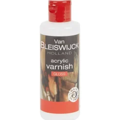 Schilderen>Van Bleiswijck Acrylvernis Transparant