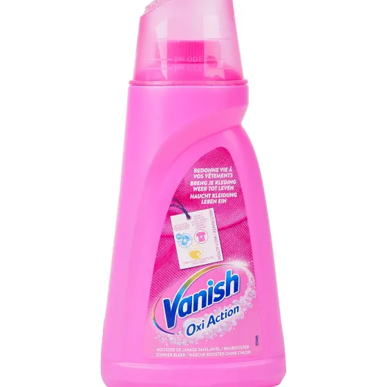 Afwas- & Wasmiddelen>Vanish Wasbooster