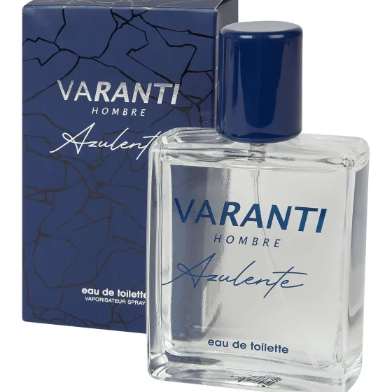 Parfum>DC Comics Varanti Hombre Eau De Toilette Azulente