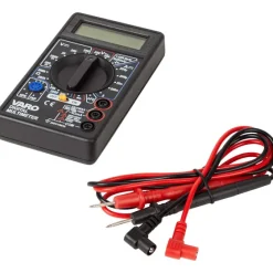 Gereedschap>Varo Digitale Multimeter Zwart