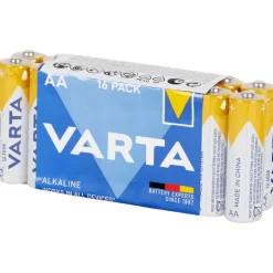 Batterijen>Varta Batterijen Aa