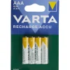 Batterijen>Varta Batterijen Oplaadbaar Aaa