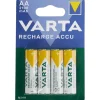 Batterijen>Varta Batterijen Oplaadbaar Aa