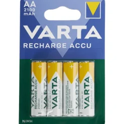 Batterijen>Varta Batterijen Oplaadbaar Aa