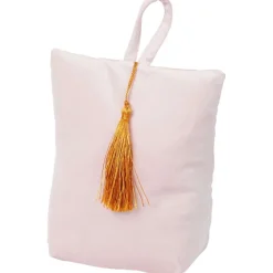 Woonaccessoires>Merk Velvet Deurstopper Zwart,Blauw,Grijs,Roze