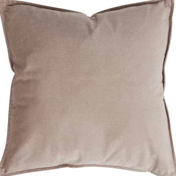 Kussens>Code Maison Velvet Kussen Beige,Grijs