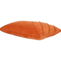 Kussens>Code Maison Velvet Kussen Oranje,Paars,Wit
