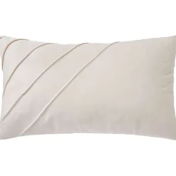 Kussens>Code Maison Velvet Kussen Oranje,Paars,Wit