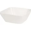 Servies>Merk Vierkante Schaal Wit