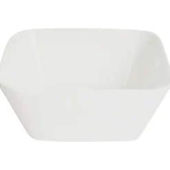 Servies>Merk Vierkante Schaal Wit