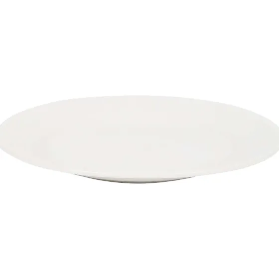 Servies>Merk Viggo Gebaksbord Wit