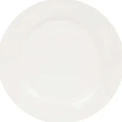 Servies>Merk Viggo Gebaksbord Wit
