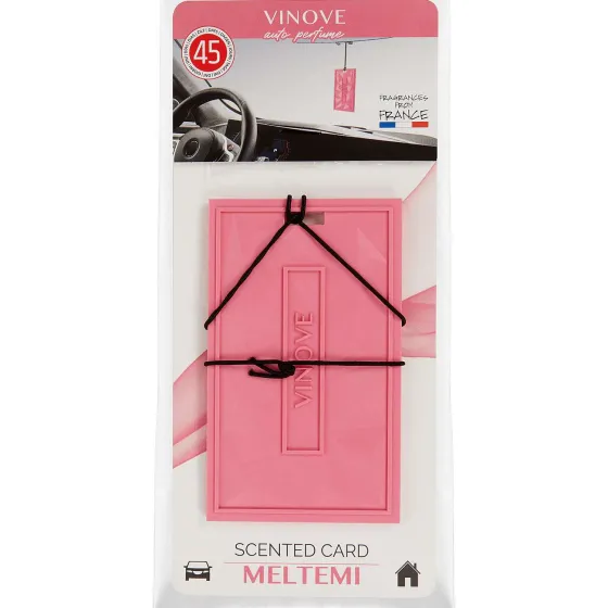 Auto Accessoires>Vinove Autoparfumkaart Zwart,Blauw,Bruin,Groen,Roze,Geel