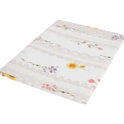 Woonaccessoires>Merk Vinyl Tafelkleed Print