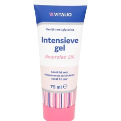 Gezondheid>Kinzo Vitalio Intensieve Gel Ibuprofen 5%
