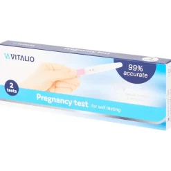 Gezondheid>Kinzo Vitalio Zwangerschapstesten