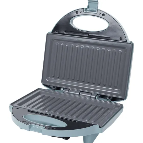 Keukenapparaten>VitaVerde Contactgrill Grijs