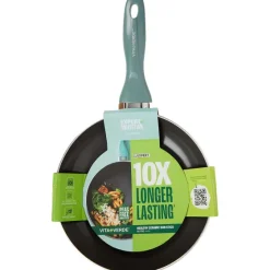 Pannen>VitaVerde Expert+ Collection Koekenpan Groen,Zwart